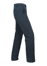 Load image into Gallery viewer, Colorado - Navy Cotton Super Stretch Chino