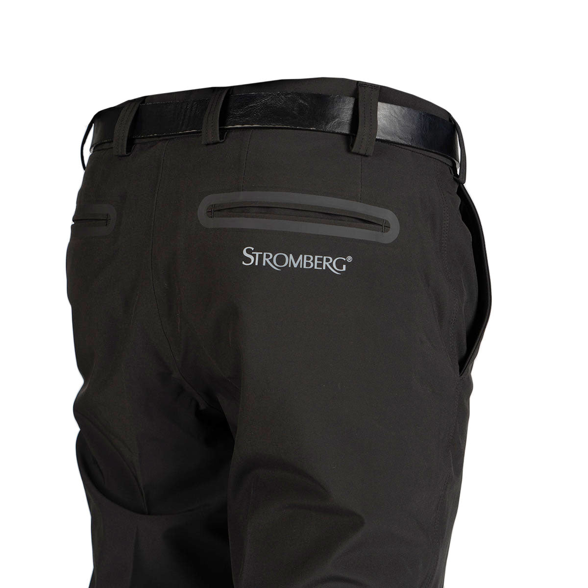 Mens Technical Water Repellent Performance Winter Golf Trousers