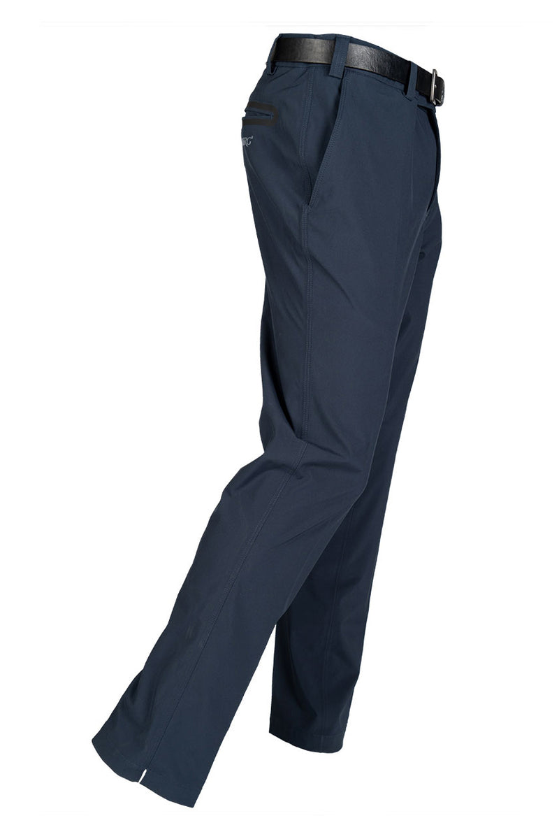 Mens Technical Water Repellent Performance Winter Golf Trousers