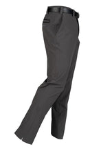 Load image into Gallery viewer, Winter Tech 1.2 - Grey Water Resistant Stretch Trouser - Tapered Fit