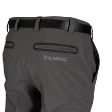Load image into Gallery viewer, Winter Tech 1.2 - Grey Water Resistant Stretch Trouser - Tapered Fit