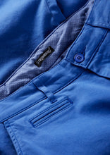 Load image into Gallery viewer, Colorado/2 - Ocean Blue Cotton Super Stretch Chino