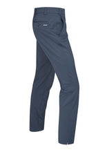 Load image into Gallery viewer, Hampton 1.2 - Navy Technical Stretch Trouser - Tapered Fit