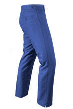 Load image into Gallery viewer, Sintra 2.4 - Blue Technical Golf Trouser - Tapered Fit