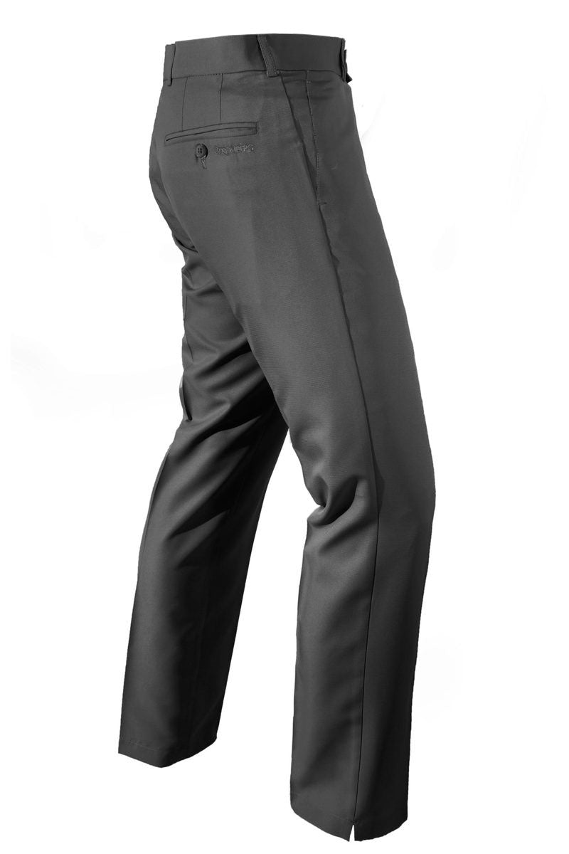 Sintra 2.7 - Dark Grey Technical Golf Trouser - Tapered Fit