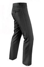 Load image into Gallery viewer, Sintra 2.0 - Black Technical Golf Trouser - Tapered Fit