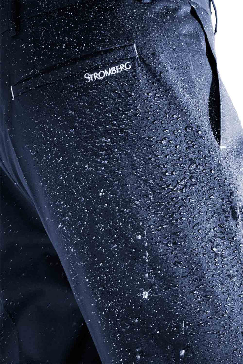 Weather-Lite 1.1 - Navy - WeatherTECH - Water Resistant Trouser - Tapered Leg