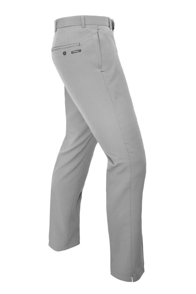 Weather-Lite 1.2 - Light Grey - WeatherTECH - Water Resistant Trouser - Tapered Leg