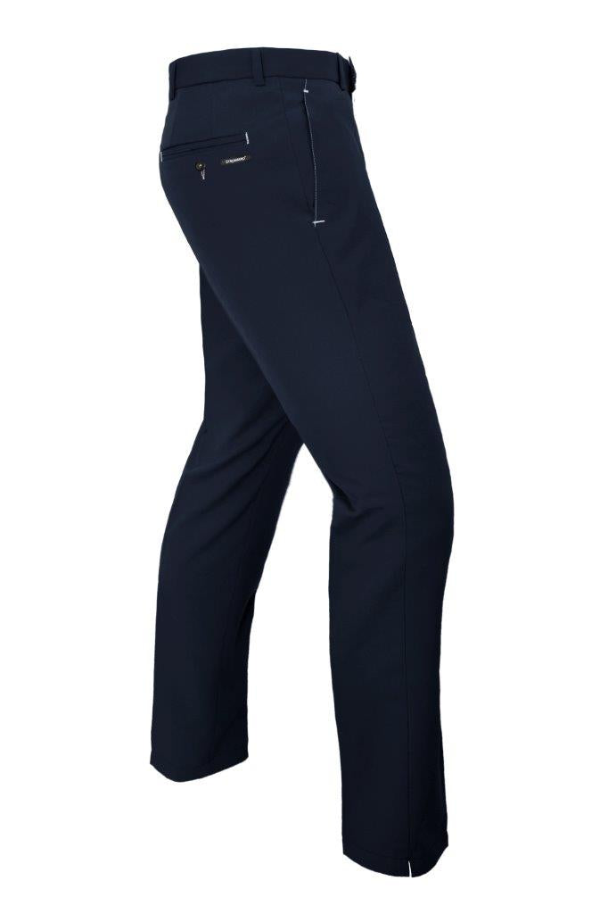Weather-Lite 1.1 - Navy - WeatherTECH - Water Resistant Trouser - Tapered Leg