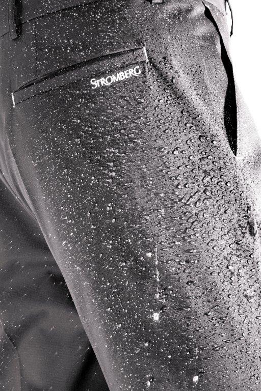 Weather-Lite 1.3 - Dark Grey - WeatherTECH - Water Resistant Trouser - Tapered Leg