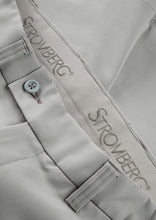 Load image into Gallery viewer, Hampton Short - Light Grey Technical Stretch Short - Tapered Fit