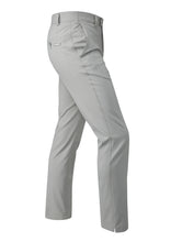 Load image into Gallery viewer, Hampton 1.3 - Light Grey Technical Stretch Trouser - Tapered Fit